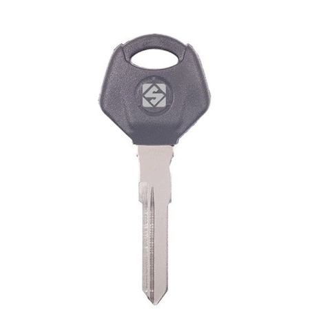 Ilco Ilco: ZD24RAT22-SI Transponder Key MEGAMOS ID 48 CHIP ILCO-ZD24RAT22-SI